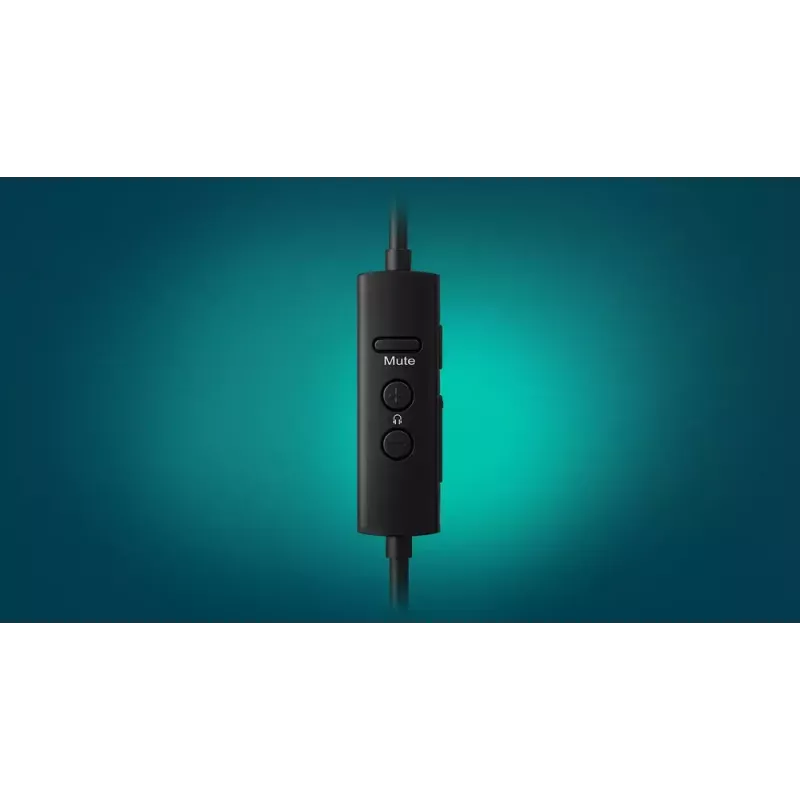 Słuchawki/zestaw słuchawkowy Philips serii 4000 TAGH401BL/00 Przewodowe Na głowę Gaming USB Typ-A Czarny
