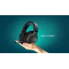 Słuchawki/zestaw słuchawkowy Philips serii 4000 TAGH401BL/00 Przewodowe Na głowę Gaming USB Typ-A Czarny