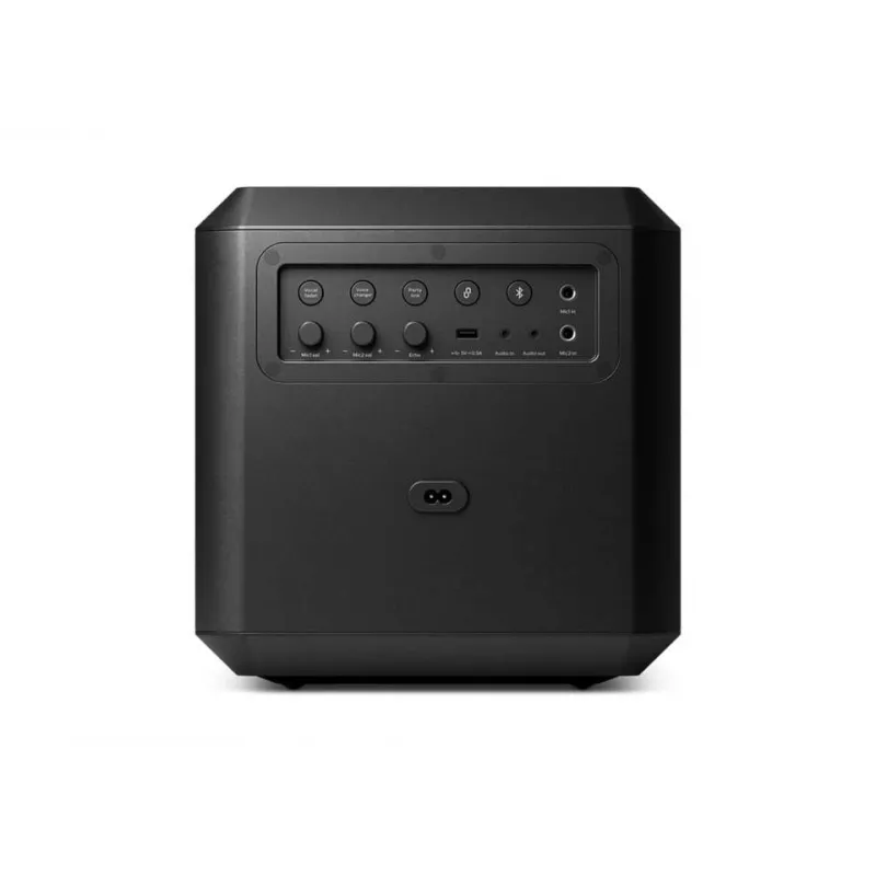 Philips 4000 series TAX4207/10 głośnik przenośny/imprezowy 2.1 system głośnikowy przenośny Czarny 50 W