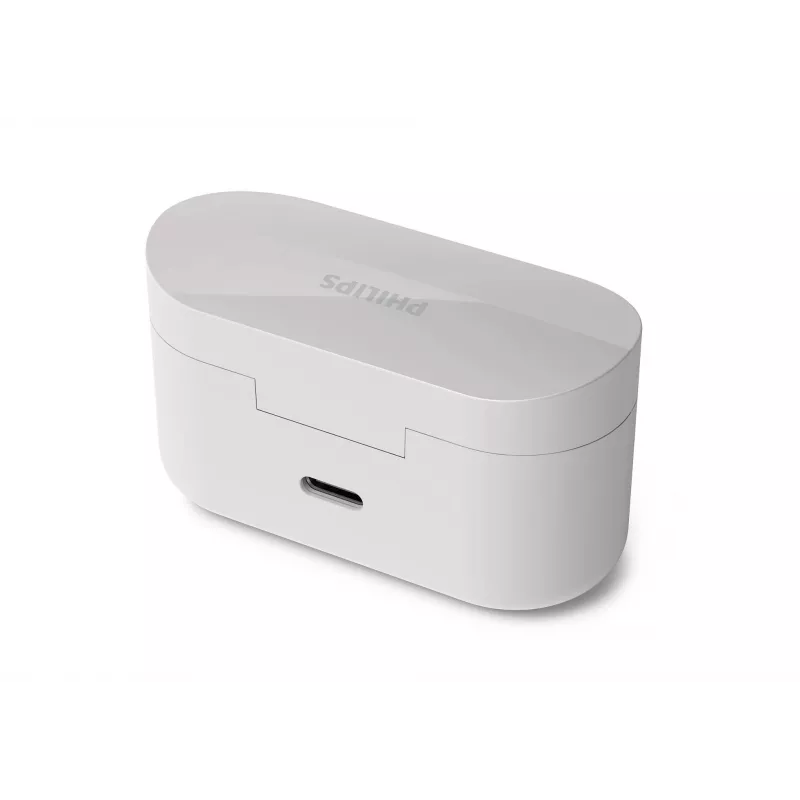 Philips TAT3508WT/00 słuchawki / zestaw słuchawkowy True Wireless Stereo (TWS) douszne Rozmowy/Muzyka Bluetooth Biały