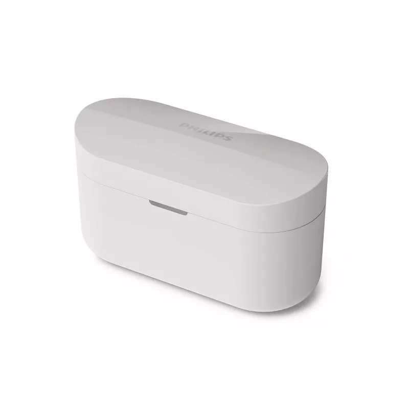 Philips TAT3508WT/00 słuchawki / zestaw słuchawkowy True Wireless Stereo (TWS) douszne Rozmowy/Muzyka Bluetooth Biały