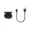 Philips TAT1138BK słuchawki/zestaw słuchawkowy Bezprzewodowe Douszne Połączenia/Muzyka Bluetooth Czarny