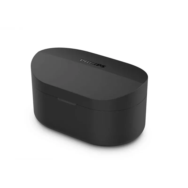 Philips TAT1138BK słuchawki/zestaw słuchawkowy Bezprzewodowe Douszne Połączenia/Muzyka Bluetooth Czarny