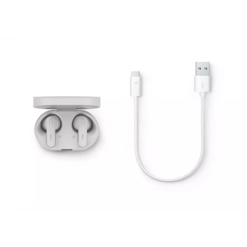 Philips TAT1138WT słuchawki/zestaw słuchawkowy Bezprzewodowy Douszny Rozmowy/Muzyka Bluetooth Biały
