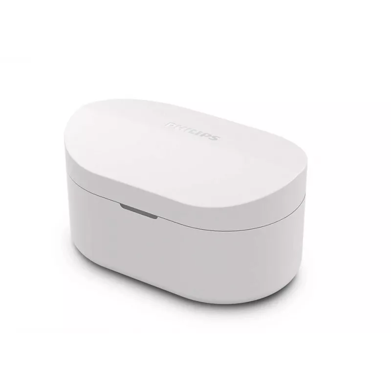 Philips TAT1138WT słuchawki/zestaw słuchawkowy Bezprzewodowy Douszny Rozmowy/Muzyka Bluetooth Biały
