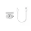 Philips TAT2139WT/00 słuchawki/zestaw słuchawkowy Bezprzewodowe Douszne Rozmowy/Muzyka Bluetooth Biały