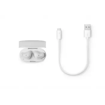 Philips TAT2139WT/00 słuchawki/zestaw słuchawkowy Bezprzewodowe Douszne Rozmowy/Muzyka Bluetooth Biały