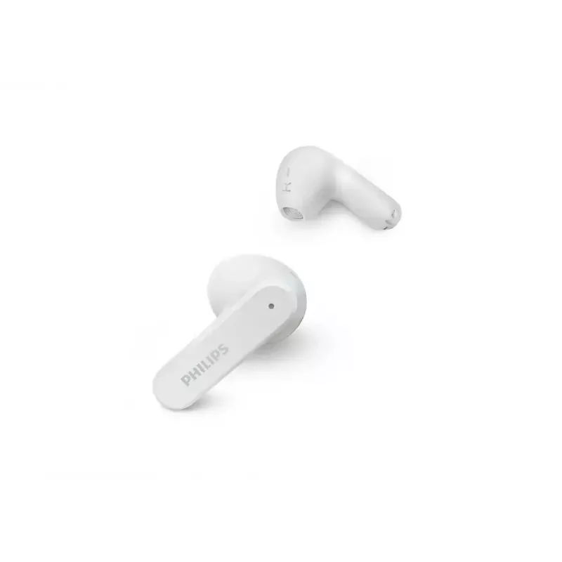 Philips TAT2139WT/00 słuchawki/zestaw słuchawkowy Bezprzewodowe Douszne Rozmowy/Muzyka Bluetooth Biały