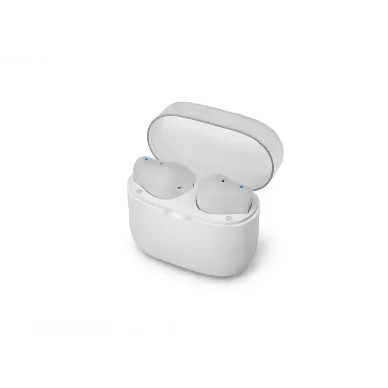 Philips TAT2139WT/00 słuchawki/zestaw słuchawkowy Bezprzewodowe Douszne Rozmowy/Muzyka Bluetooth Biały