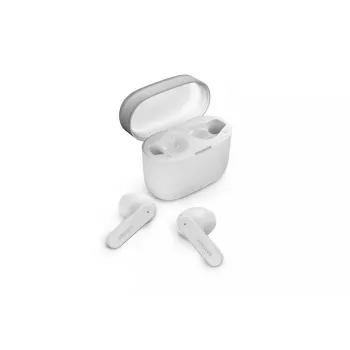 Philips TAT2139WT/00 słuchawki/zestaw słuchawkowy Bezprzewodowe Douszne Rozmowy/Muzyka Bluetooth Biały