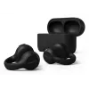Philips 2000 series TAQ2000BK Zestaw słuchawkowy True Wireless Stereo (TWS) Ear-clip-on, Open-ear Rozmowy/Muzyka Bluetooth Czarny
