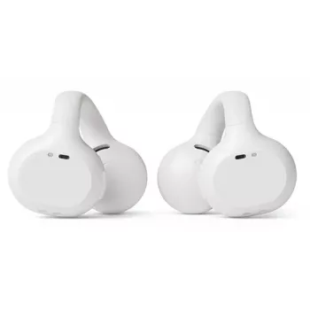 Philips 2000 series TAQ2000WT Zestaw słuchawkowy True Wireless Stereo (TWS) Zaczep na ucho, otwarte Rozmowy/Muzyka Bluetooth Biały