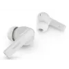 Bezprzewodowy zestaw słuchawkowy douszny Philips TAT2520WT/00 — Bluetooth, do połączeń i muzyki, 20–20000 Hz, zasięg 10 m, biały, 40 g
