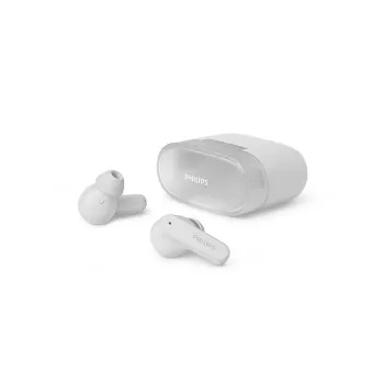 Philips 2000 series TAT2000WT/00 słuchawki/zestaw słuchawkowy Bezprzewodowy Douszny Połączenia/Muzyka Bluetooth Biały