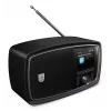 Philips TAV2000DB Przenośne radio analogowe i cyfrowe Czarny