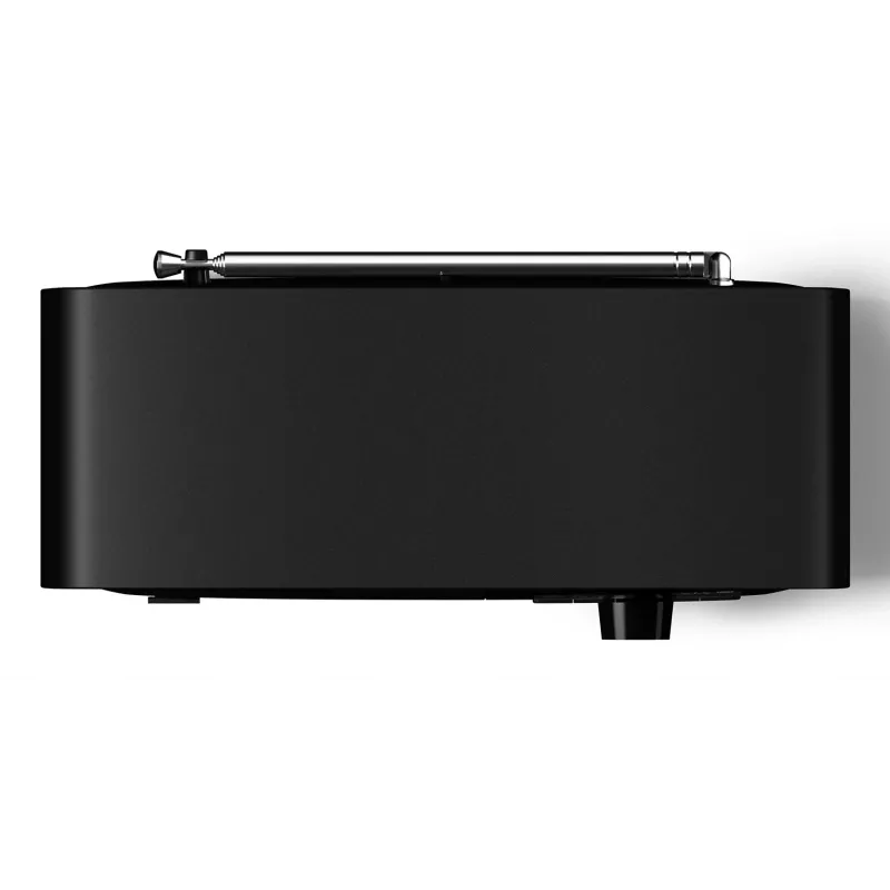 Philips TAV2000DB Przenośne radio analogowe i cyfrowe Czarny
