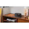 Philips TAV2000DB Przenośne radio analogowe i cyfrowe Czarny