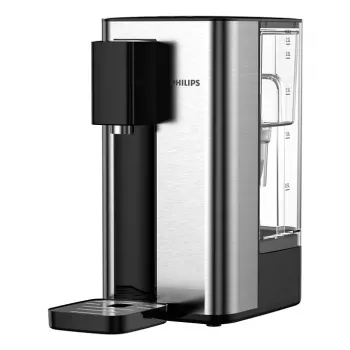 Dozownik wody Philips ADD5906S Czarny/Stal nierdzewna do użytku na blacie, model ADD5906S/10