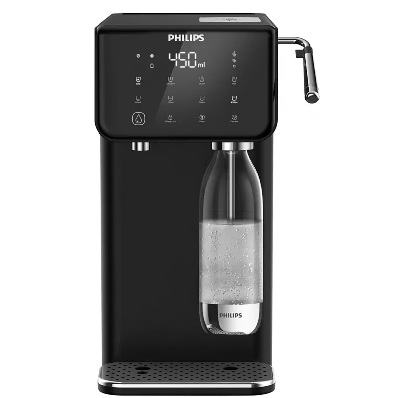 Philips ADD5962BK/10 filtr do wody Filtr do dystrybutora wody 3,8 L Czarny