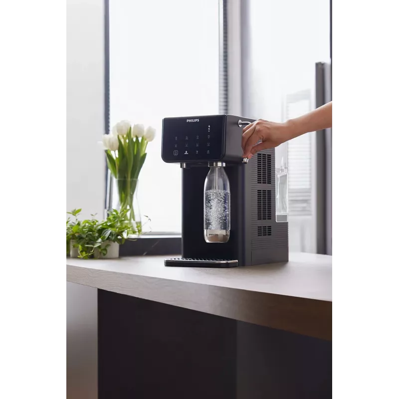 Philips ADD5962BK/10 filtr do wody Filtr do dystrybutora wody 3,8 L Czarny