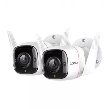TP-Link Tapo Outdoor Security Wi-Fi Camera, zewnętrzna kamera bezpieczeństwa IP TAPO C310P2