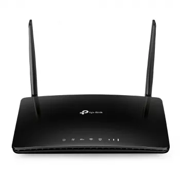 Router bezprzewodowy TP-Link MR550 Gigabit Ethernet Dwupasmowy (2,4 GHz / 5 GHz) 4G