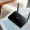 Router bezprzewodowy TP-Link MR550 Gigabit Ethernet Dwupasmowy (2,4 GHz / 5 GHz) 4G