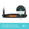 Router bezprzewodowy TP-Link MR550 Gigabit Ethernet Dwupasmowy (2,4 GHz / 5 GHz) 4G