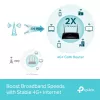 Router bezprzewodowy TP-Link MR550 Gigabit Ethernet Dwupasmowy (2,4 GHz / 5 GHz) 4G