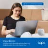 Smart plug TP‑Link Tapo Mini P110M — Wi‑Fi/Bluetooth wewnętrzne gniazdko inteligentne, 16 A, 100–240 V, 3680 W, biały