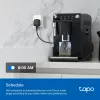 Smart plug TP‑Link Tapo Mini P110M — Wi‑Fi/Bluetooth wewnętrzne gniazdko inteligentne, 16 A, 100–240 V, 3680 W, biały
