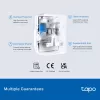 Smart plug TP‑Link Tapo Mini P110M — Wi‑Fi/Bluetooth wewnętrzne gniazdko inteligentne, 16 A, 100–240 V, 3680 W, biały