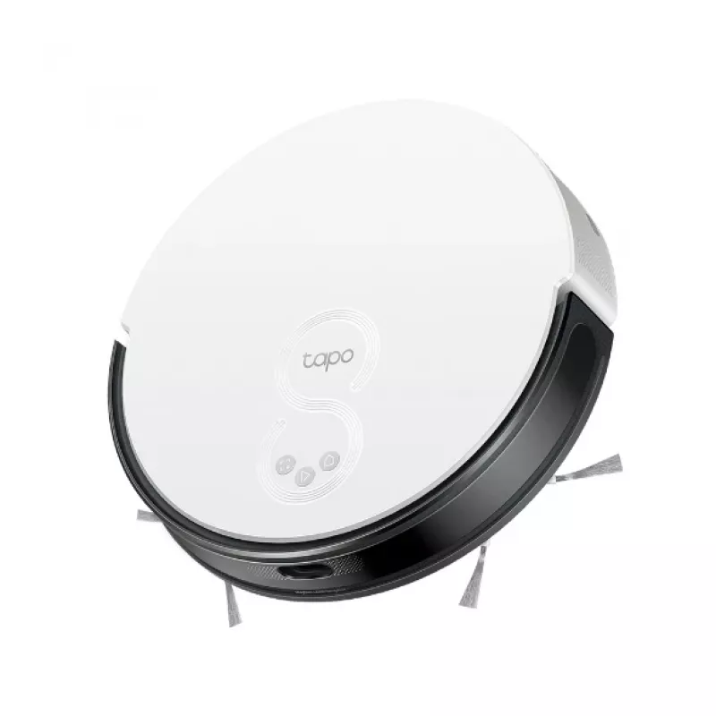 TP-Link Tapo RV20 Mop Plus 0,35 L Czarny, Biały