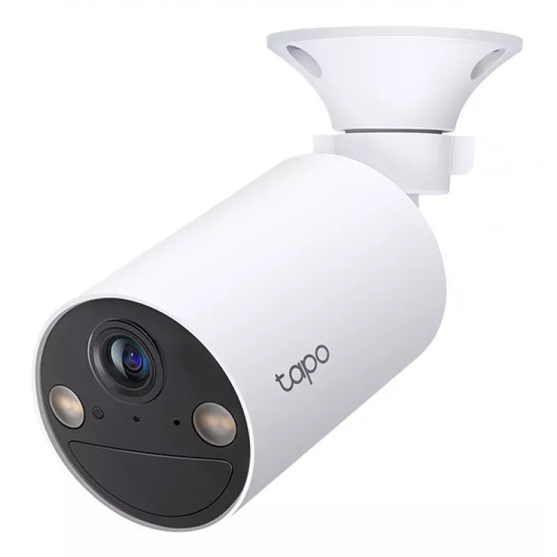 Kamera bezpieczeństwa TP‑LINK Tapo C410 1080p bezprzewodowa wewnętrzna/zewnętrzna — zestaw 2 szt.
