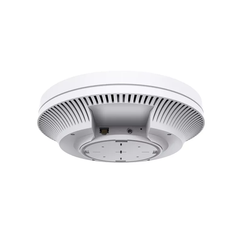 TP-Link Omada AX3600 bezprzewodowy dwupasmowy wielogigabitowy punkt dostępowy do montażu sufitowego