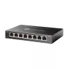 TP-Link Omada DS108GE przełącznik sieciowy Niezarządzalny Gigabit Ethernet (10/100/1000) Czarny