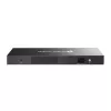 TP-Link Omada DS1024G przełącznik sieciowy niezarządzalny Gigabit Ethernet (10/100/1000) 1U Czarny