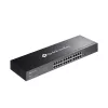 TP-Link Omada DS1024G przełącznik sieciowy niezarządzalny Gigabit Ethernet (10/100/1000) 1U Czarny