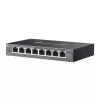 Przełącznik sieciowy TP-Link Omada DS108G-M2 niezarządzalny 2.5G Ethernet (100/1000/2500) czarny