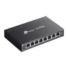 Przełącznik sieciowy TP-Link Omada DS108G-M2 niezarządzalny 2.5G Ethernet (100/1000/2500) czarny