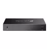 Przełącznik sieciowy TP-Link Omada DS105X, niezarządzalny, 10G Ethernet (100/1000/10000), czarny