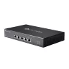 Przełącznik sieciowy TP-Link Omada DS105X, niezarządzalny, 10G Ethernet (100/1000/10000), czarny