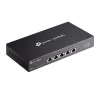 Przełącznik sieciowy TP-Link Omada DS105X, niezarządzalny, 10G Ethernet (100/1000/10000), czarny