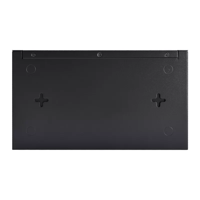 Przełącznik sieciowy TP-Link Omada DS105X, niezarządzalny, 10G Ethernet (100/1000/10000), czarny