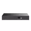 TP-Link Omada DS1008X przełącznik sieciowy Niezarządzalny 10G Ethernet (100/1000/10000) 1U Czarny