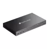 Przełącznik sieciowy TP-Link Omada DS111P Niezarządzalny Fast Ethernet (10/100) Power over Ethernet (PoE) Czarny