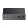 TP-Link Omada DS105GP przełącznik sieciowy Niezarządzalny Gigabit Ethernet (10/100/1000) Power over Ethernet (PoE) Czarny