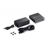TP-Link Omada DS105GP przełącznik sieciowy Niezarządzalny Gigabit Ethernet (10/100/1000) Power over Ethernet (PoE) Czarny