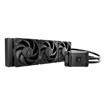 ARCTIC Liquid Freezer WS360-SP6 zestaw chłodzenia cieczą dla procesora 12 cm czarny 1 szt.