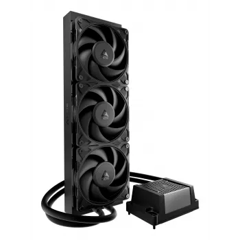 ARCTIC Liquid Freezer WS360-SP6 zestaw chłodzenia cieczą dla procesora 12 cm czarny 1 szt.